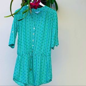 Escapada Beach XS Cover Up